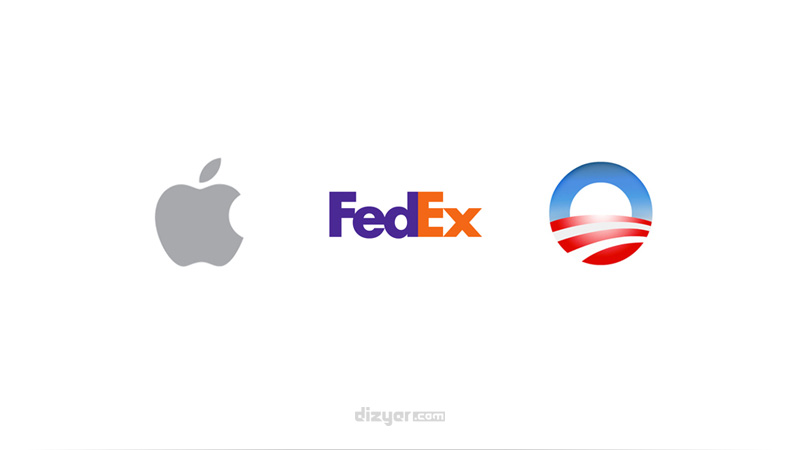 طراحی لوگو اپل - فودکس