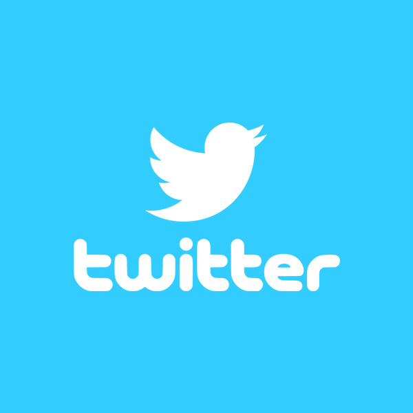 طراحی لوگو توییتر | دیزیار - آموزش طراحی گرافیک حرفه ای