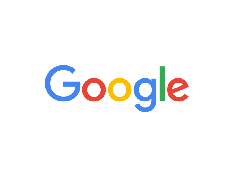 لوگو متحرک گوگل - دیزیار - آموزش طراحی لوگو حرفه ای