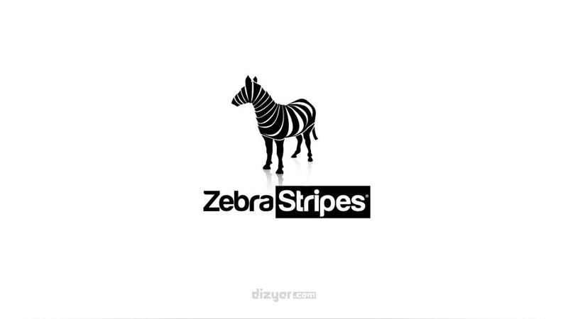 zebra - دیزیار - آموزش طراحی لوگو حرفه ای