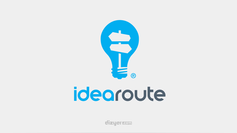 idearoute - دیزیار - آموزش طراحی لوگو حرفه ای