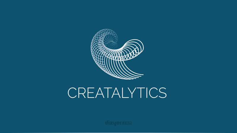 Creatalytics - دیزیار - آموزش طراحی لوگو حرفه ای