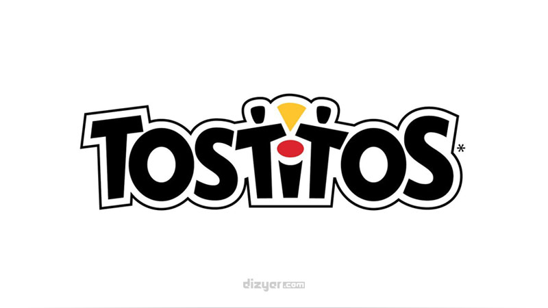 لوگوی Tostitos