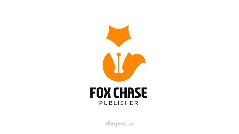 لوگو fox chase با معانی پنهان